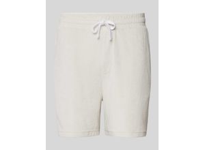 7616199116588 - Sweatshorts mit Strukturmuster Modell Joseph