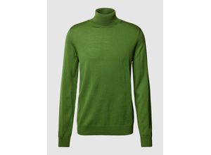 7616199378467 - Rollkragenpullover aus Schurwolle Modell Donte