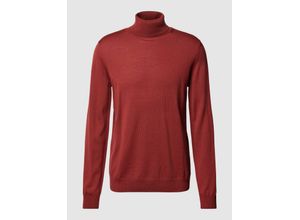 7616199378474 - Rollkragenpullover aus Schurwolle Modell Donte