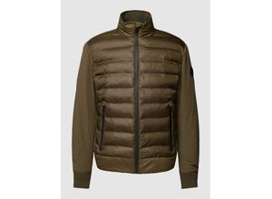 7616199523065 - Jacke mit Stepp-Besatz Modell Boros