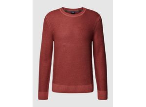 7616199533859 - Strickpullover aus Schurwolle Modell Willon 7616199533859 - Strickpullover aus Schurwolle Modell Willon