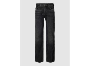 7616199797930 - Modern Fit Jeans mit Label-Detail Modell MITCH