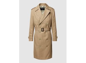 7616199937633 - Trenchcoat mit Reverskragen Modell Summer