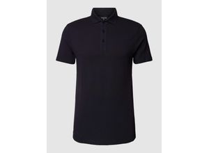 7616199999266 - Poloshirt mit Strukturmuster Modell Fisher