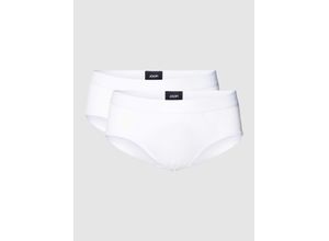 7616351567838 - Slip mit elastischem Logo-Bund