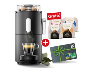 7616500927261 - CoffeeB Kaffeemaschine Globe + 4 Gratis Packungen Coffee Balls + 20€ Gutschein