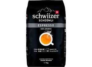 7617014124665 - Delica Bohnenkaffee Espresso 100 % Arabica Röstkaffee Stärkegrad 4 5 UTZ-zertifiziert 1 kg ganze Bohnen