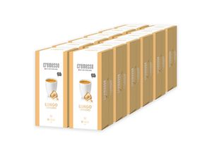 7617014140696 - Cremesso Lungo Leggero 16 Kapseln 96 g 12er Pack