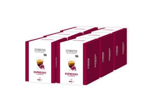 7617014193135 - Cremesso Espresso Classico 48 Kapseln 288 g 8er Pack