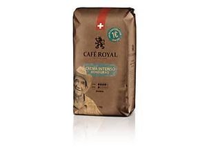 7617014200635 - Röstkaffee Bohnen Honduras Crema Intenso kräftig-würzig 1 kg 100% Arabica handverlesen Fairtrade Intensität 4 5