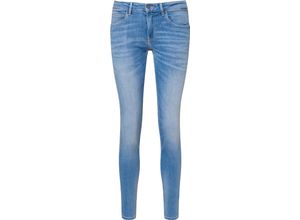 7617076199267 - GUESS Jeans Five-Pocket Skinny Fit für Damen blau 29 32