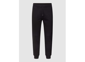 7617076725015 - Sweatpants mit Label-Applikation Modell ALDWIN