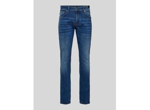 7617336148516 - Slim Fit Jeans im 5-Pocket-Design Modell Stephen