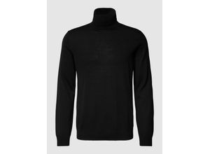 7617336153855 - Rollkragenpullover aus Merinowolle Modell Donte