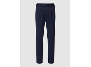 7617336190249 - JOOP! Hose Herren Jersey blau meliert 7617336190249 - JOOP! Hose Herren Jersey blau meliert