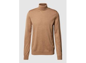 7617336470990 - Rollkragenpullover aus Schurwolle Modell Donte