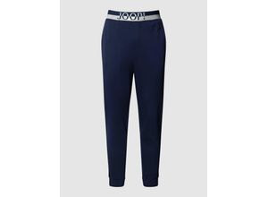 7617336699933 - Sweatpants mit Logo-Bund