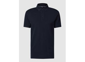 7617336740888 - Poloshirt im unifarbenen Design Modell Primus