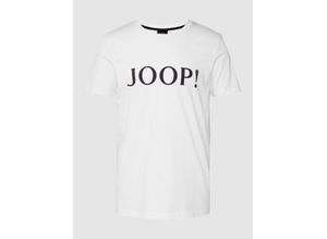 7617336995691 - T-Shirt mit Label-Print Modell Alerio