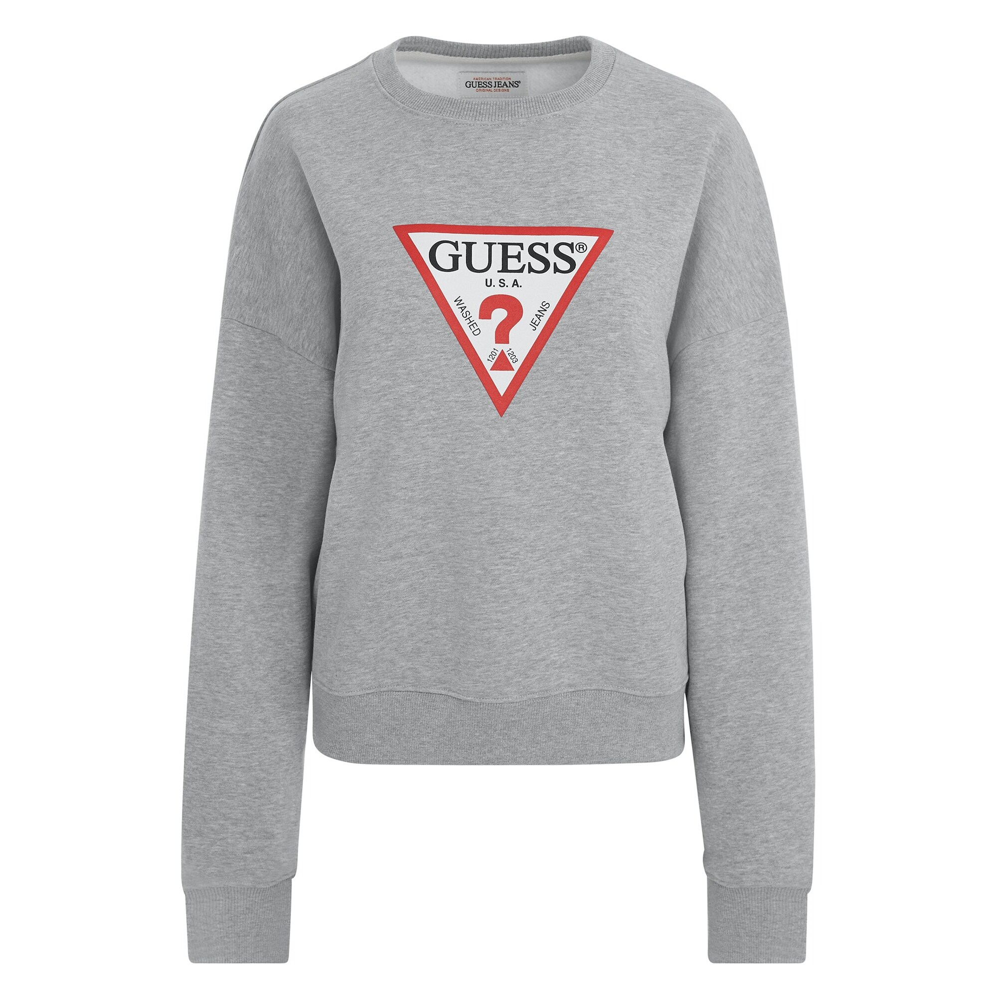 7618391205022 - Sweatshirt Damen Gj Os Iconic Triangle