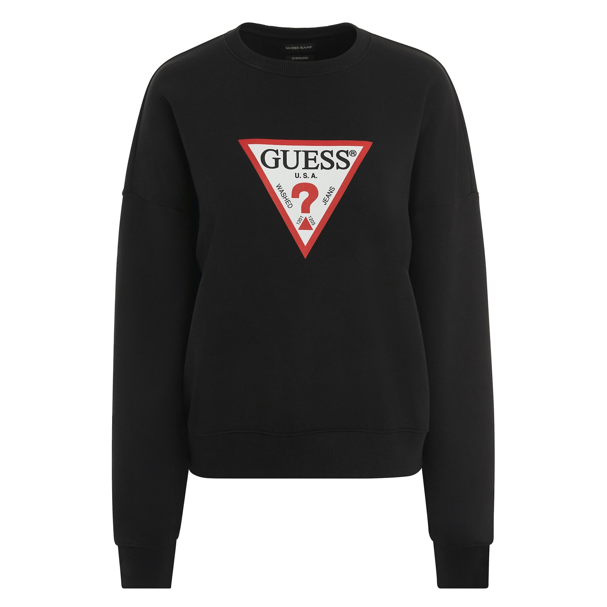 7618391205077 - Sweatshirt Damen Gj Os Iconic Triangle