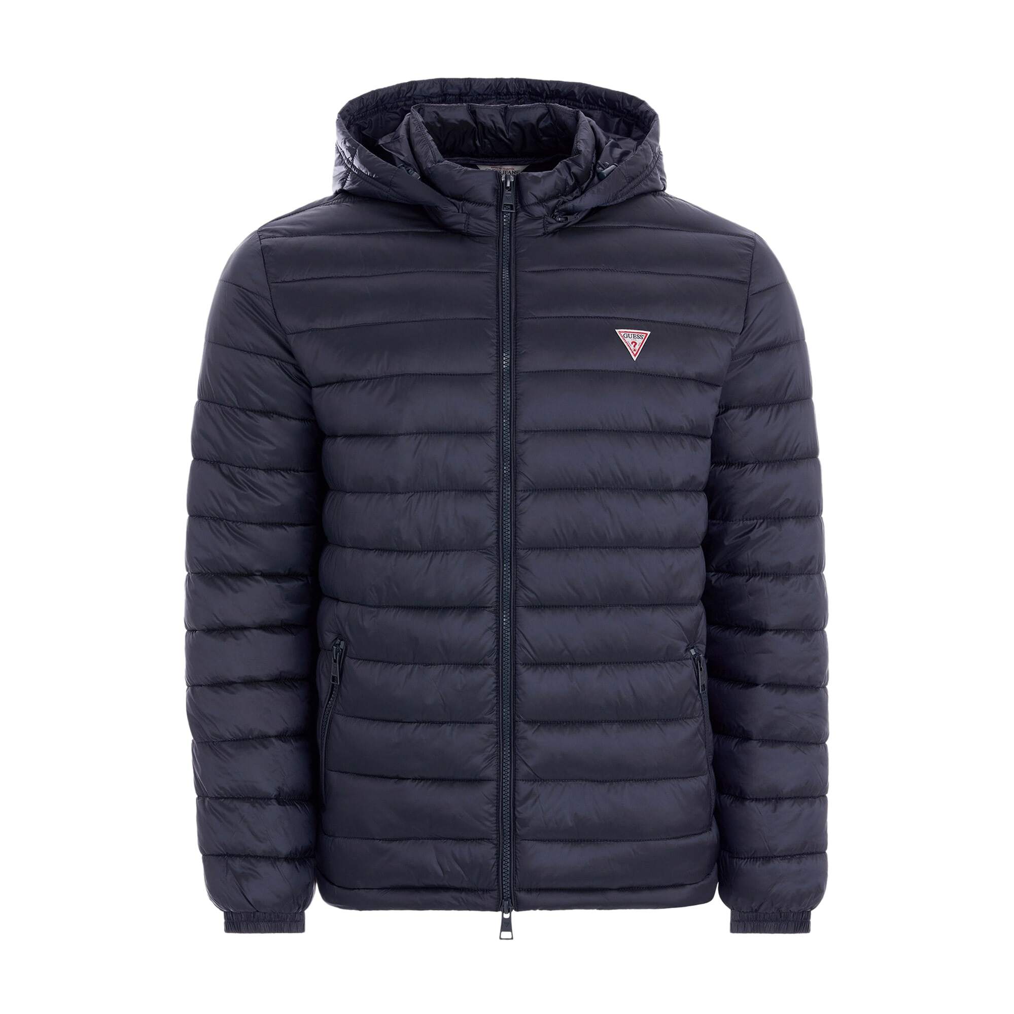 7618391206111 - Daunenjacke mit Kapuze Guess 7618391206111 - Daunenjacke mit Kapuze Guess