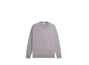 7618391334715 - Pullover DANIEL Strickpullover R-Neck