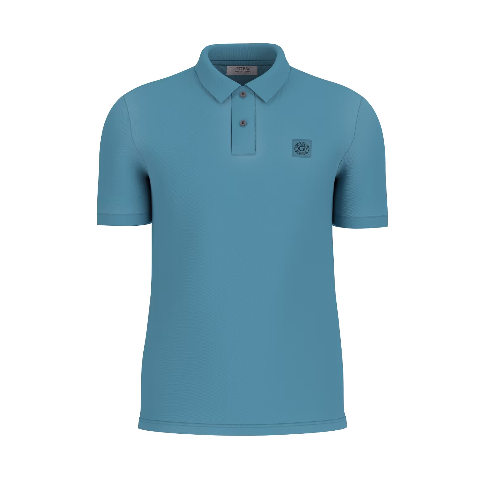 7618391369694 - Polo-Shirt Washed 7618391369694 - Polo-Shirt Washed