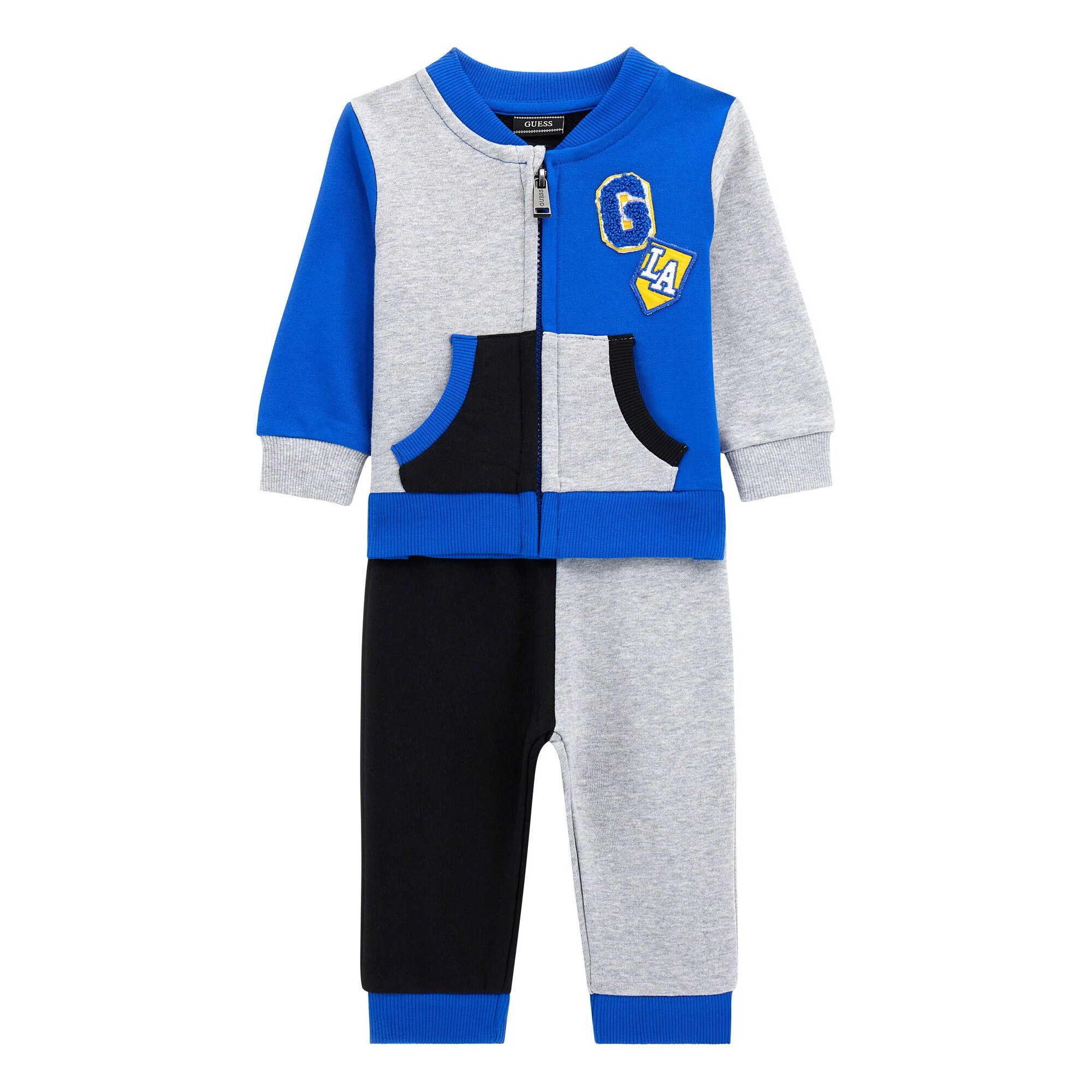 7618391371017 - Sweatshirt- und Hosen-Set für Babyjungen Active