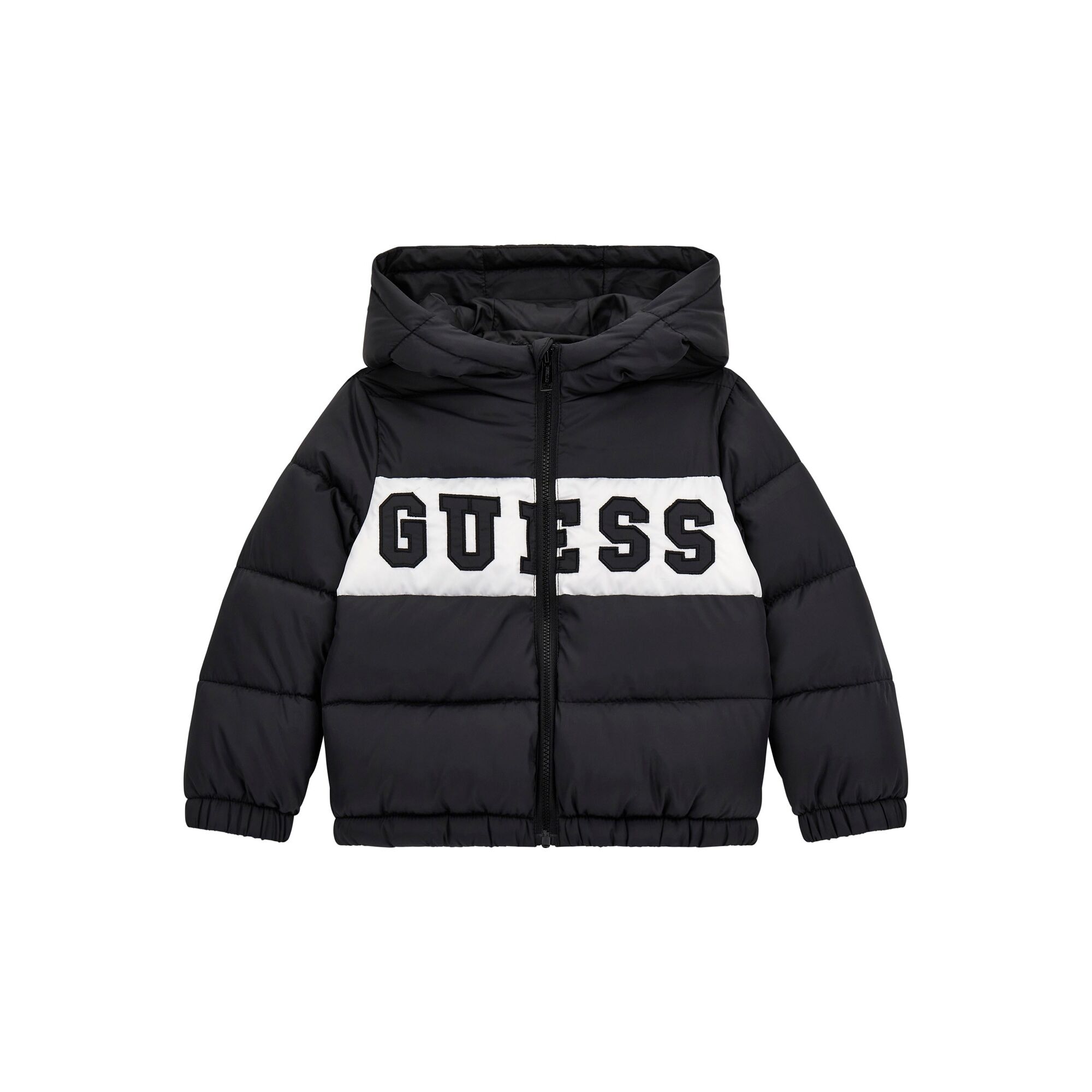 7618391397406 - Baby-Daunenjacke mit Kapuze Guess