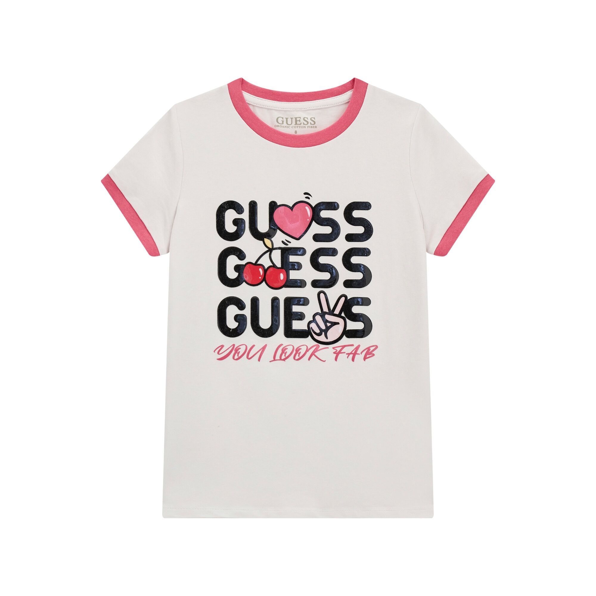 7618391414233 - T-Shirt Guess