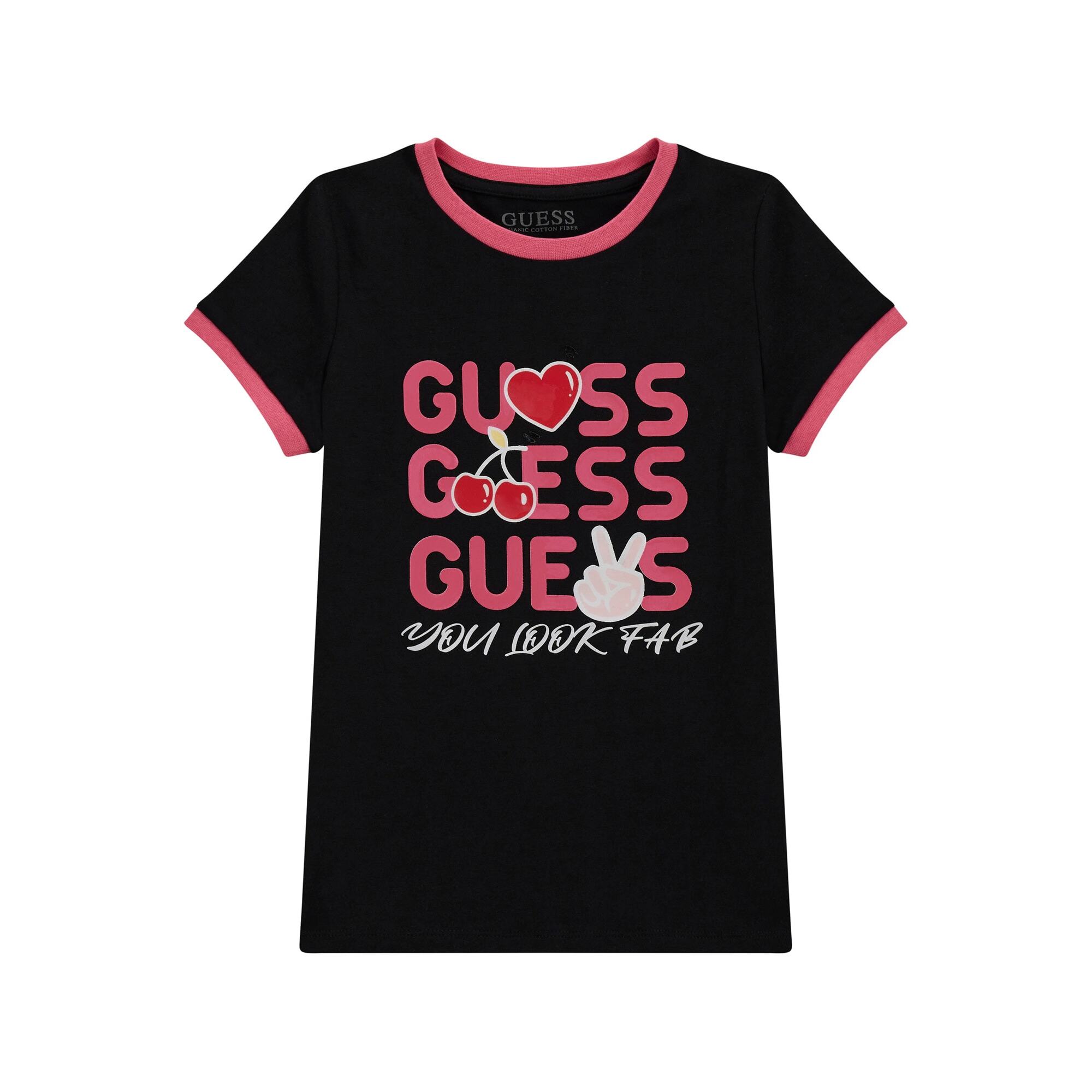 7618391414356 - T-Shirt Guess