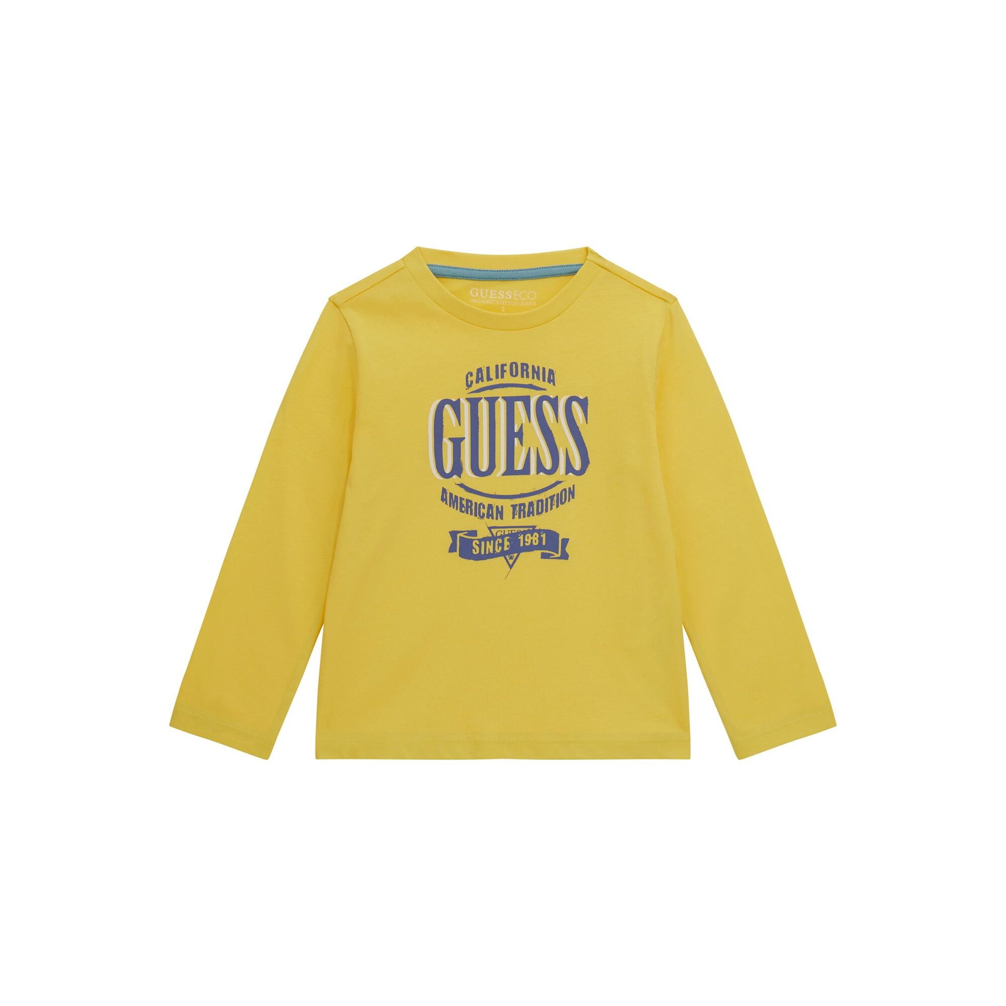 7618391459982 - Langarmshirt für Babys Guess