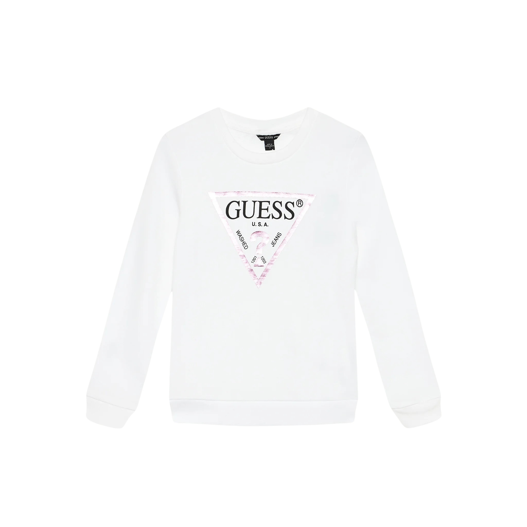 7618391470741 - Pullover Mädchen Guess