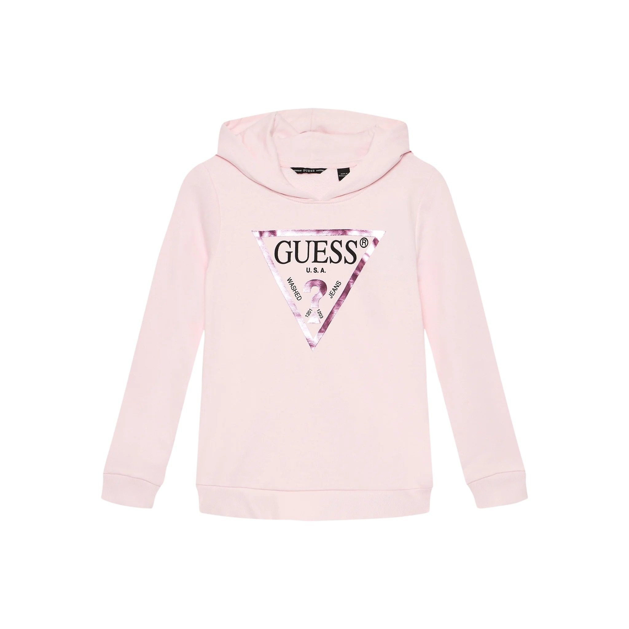 7618391471021 - Hoodie Kinder Guess