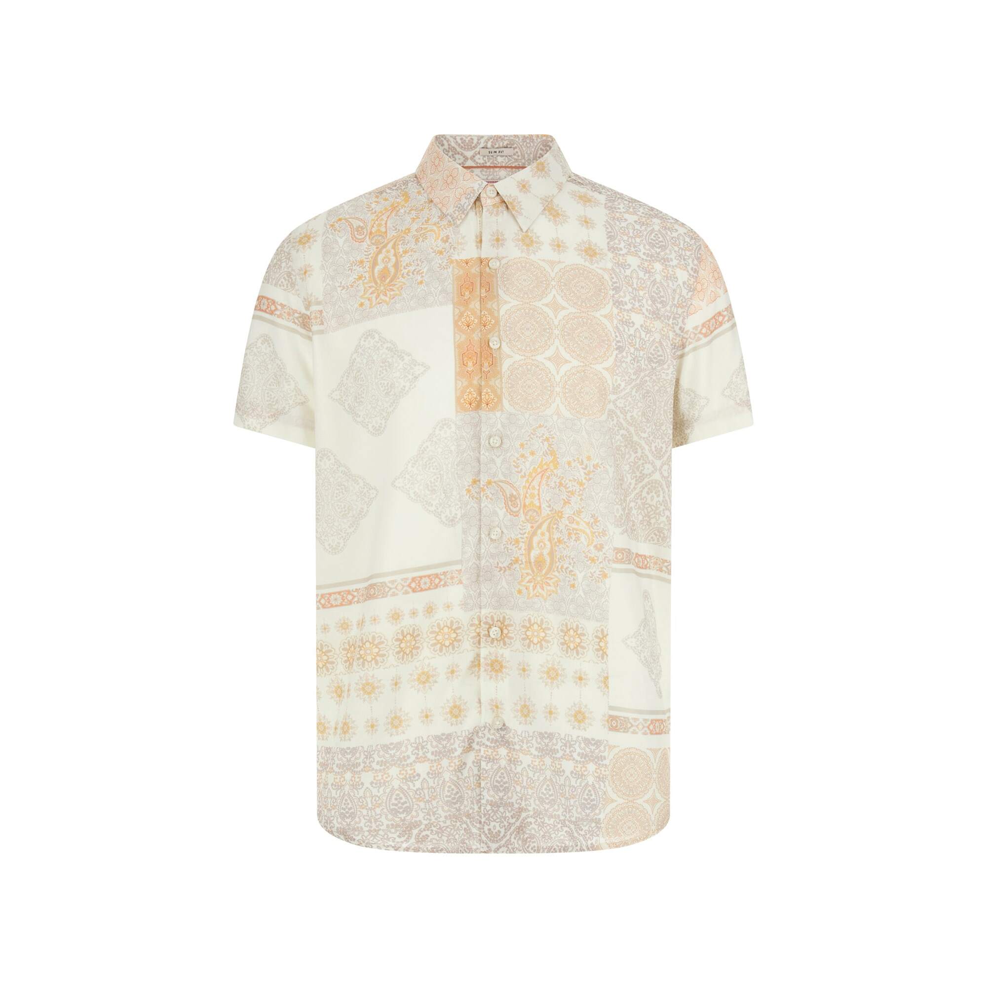 7618391680881 - Hemd Eco Rayon Patchwork