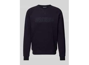 7618391948714 - Sweatshirt mit Label-Print Modell NEW ALDWIN