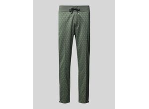 7618391952544 - Regular Fit Sweatpants mit fixierten Bügelfalten Modell KORBIN