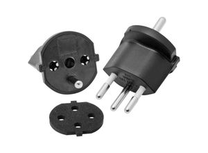 7618403072918 - 167767 Steckeradapter nicht lösbar - Max Hauri Ag