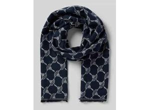 7618464470777 - Schal aus Viskose mit Allover-Muster Modell Felix