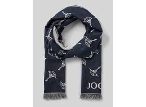 7618464516628 - Schal mit Label-Details Modell Feris