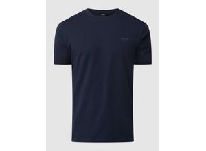 7618464529864 - Joop Jeans T-Shirt Herren Baumwolle marine bedruckt