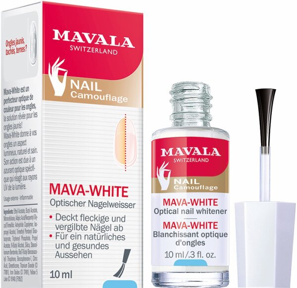 7618900705029 - Mavala MAVA-White 10 ml