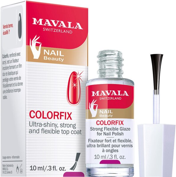 7618900907027 - Mavala Colorfix - Ü berlack 10 ml