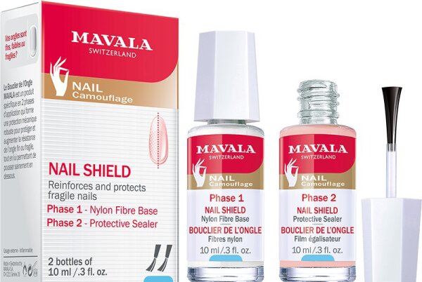 7618900908024 - Mavala Nagelverstä rker - 2 Fl 2 x 10 ml