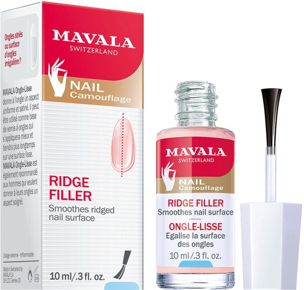 7618900909021 - Mavala Nagelglä tter 10 ml