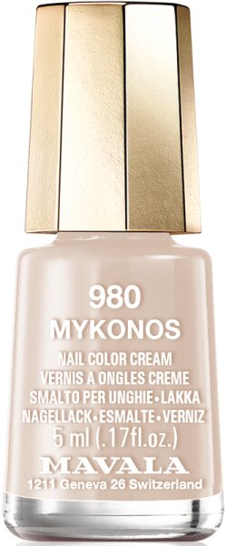 7618900909809 - Mavala Nagellack 980 Mykonos 5 ml