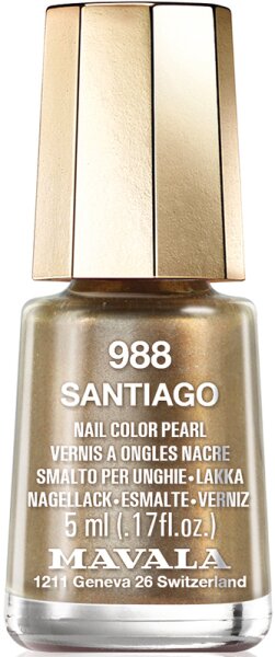 7618900909885 - Mavala Nagellack 988 Santiago 5 ml