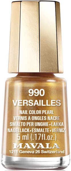 7618900909908 - Mavala Nagellack 990 Versailles 5 ml