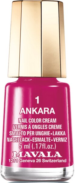 7618900910010 - Mavala Nagellack 91001 Ankara 5 ml